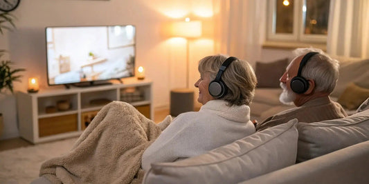 14 Best Headphones for Watching Movies for Clear TV - TV Ears