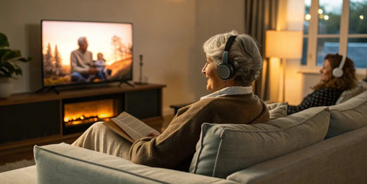 5 Best TV Sound Enhancers for Hard of Hearing - TV Ears