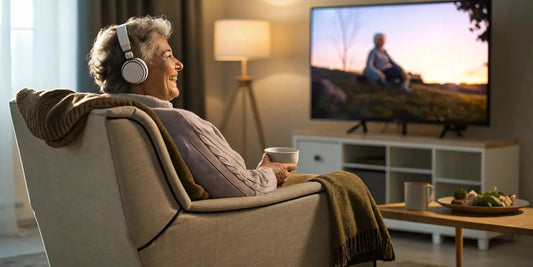5. Voice Clarifying TV Speaker: A Complete Buying Guide - TV Ears
