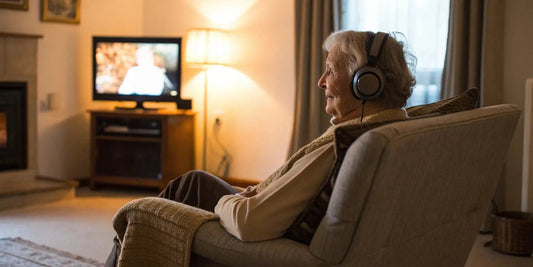 6 Best Headsets to Hear TV Better & Enjoy Shows - TV Ears