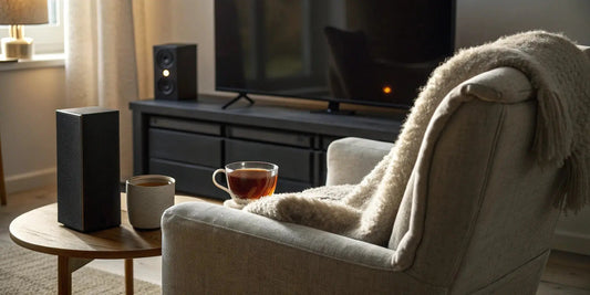 7 Best Wireless TV Speakers for Hard of Hearing - TV Ears
