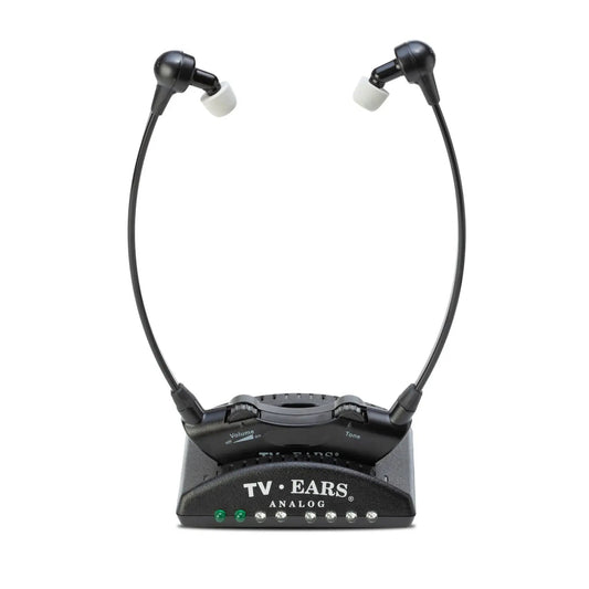 Best Wireless Headphone TV: A Buyer's Guide - TV Ears, Inc.