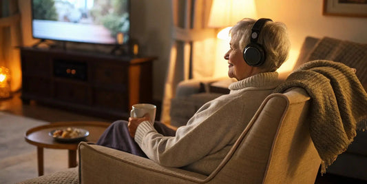 Infrared Headphones for TV: A Complete Guide - TV Ears