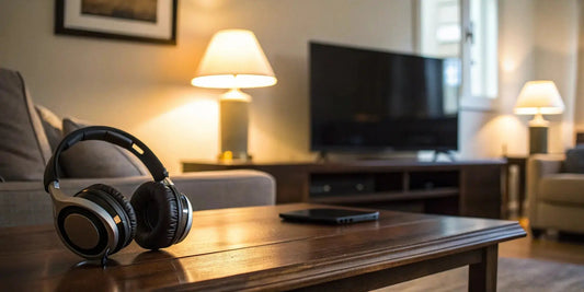 IR Wireless Headphones: The Secret to Clear TV Sound - TV Ears