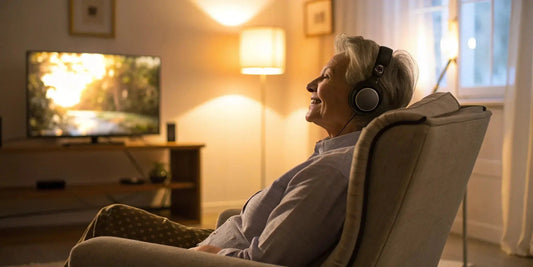 The 4 Best Infrared Headphones for TV Watching - TV Ears