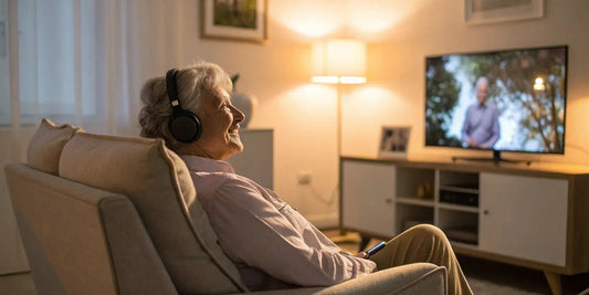 The Best OTC Hearing Aids, According to Consumer Reports - TV Ears