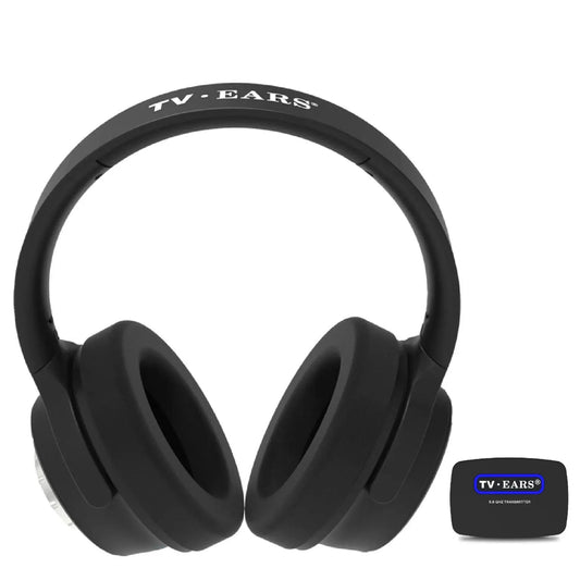 TV Ears Wireless Speaker: Finally Hear TV Dialogue - TV Ears