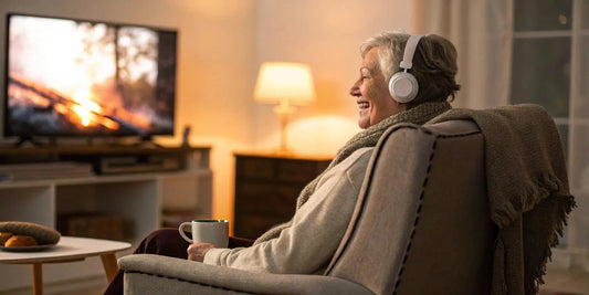 TV Hearing Aid Devices Bluetooth: A Simple Guide - TV Ears