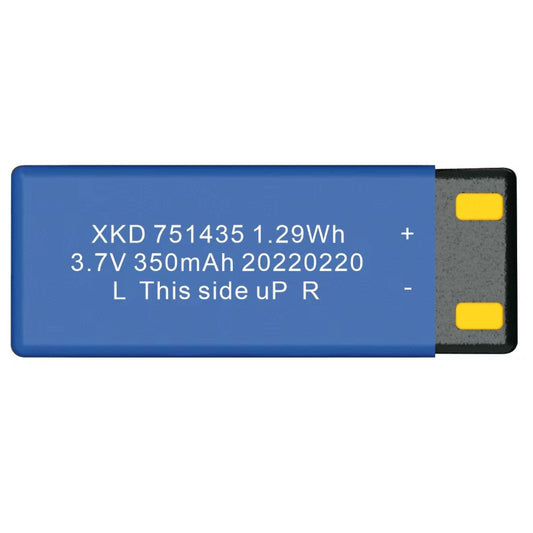 Headset Replacement Battery - Long Range 5.8 Digital - TV Ears