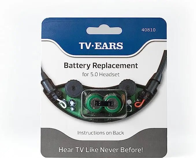 Original/Digital Battery - TV Ears
