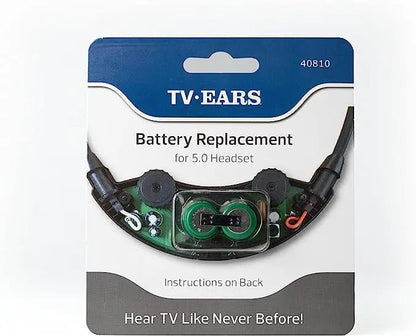 Original/Digital Battery - TV Ears