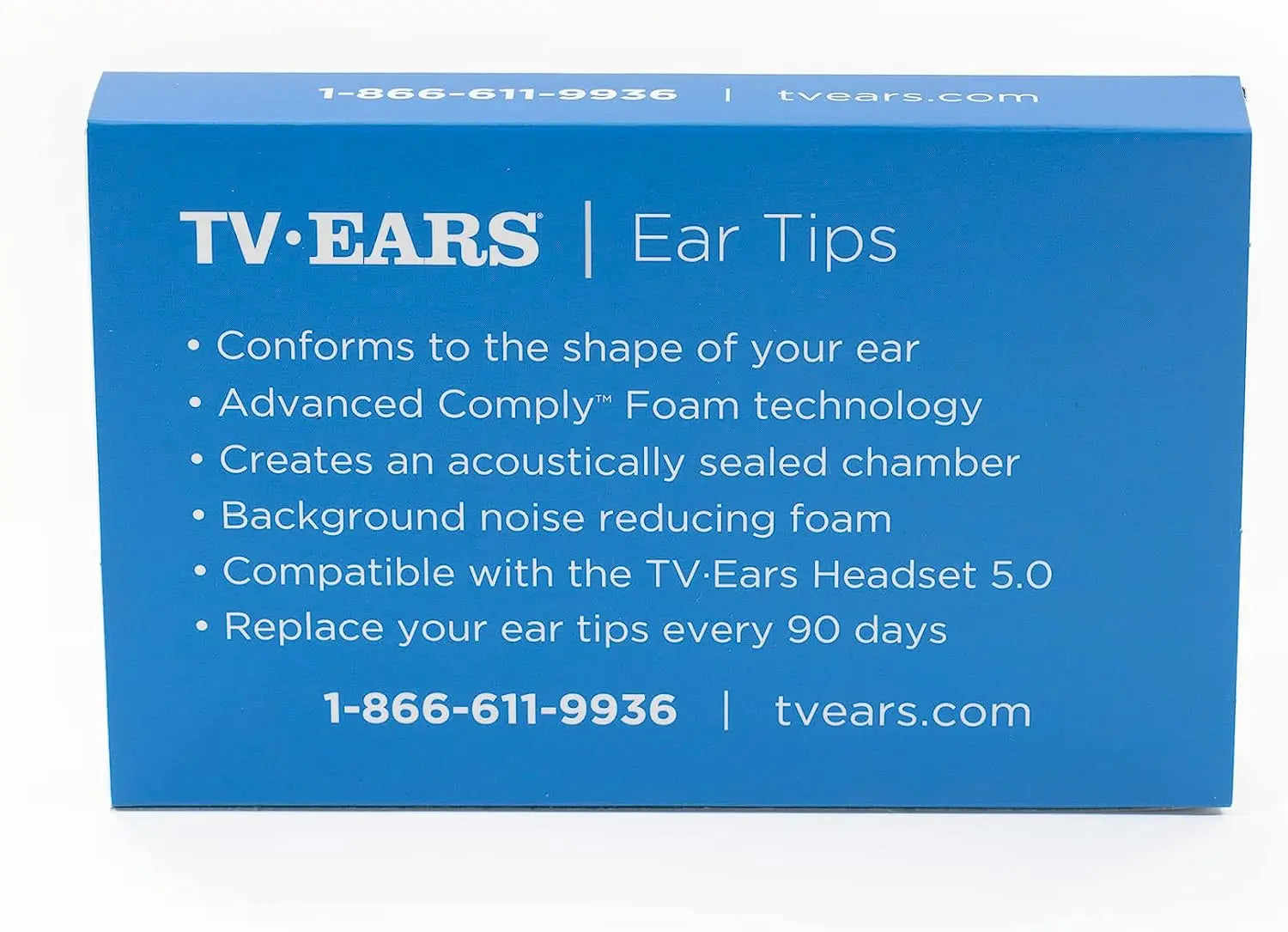 Ear Tips TV Ears