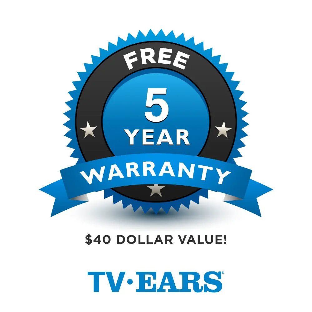 TV Ears Bluetooth Headset - TV Ears