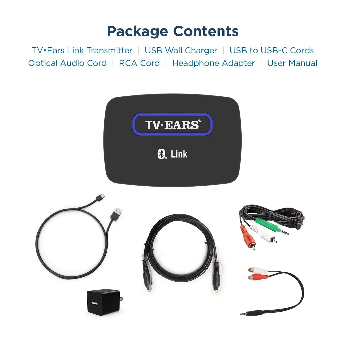 TV Ears Bluetooth Link - TV Ears