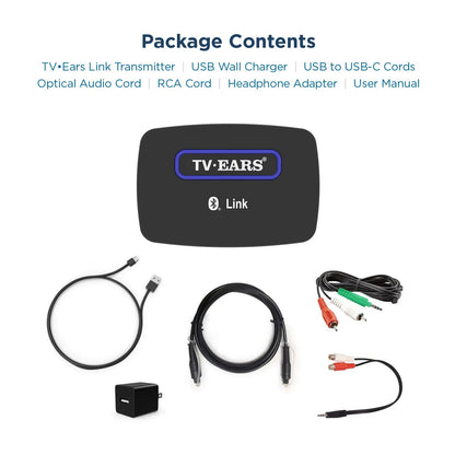 TV Ears Bluetooth Link - TV Ears