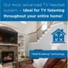 TV Ears Bluetooth System - TV Ears