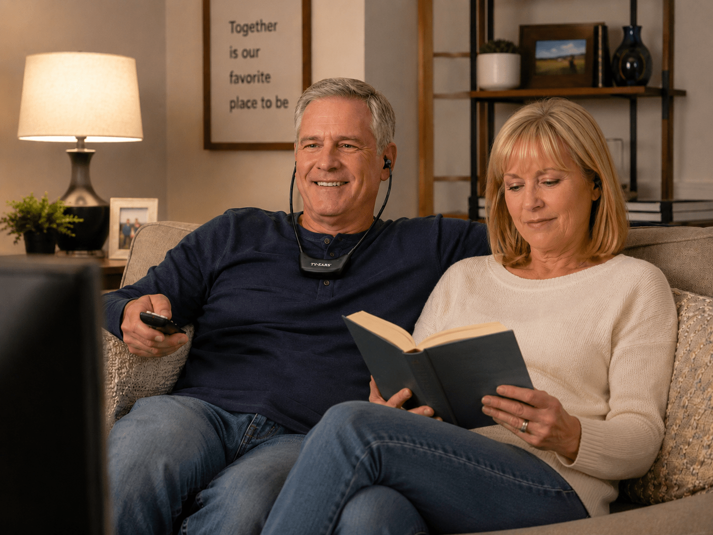 TV Ears Dual Bluetooth System - TV Ears