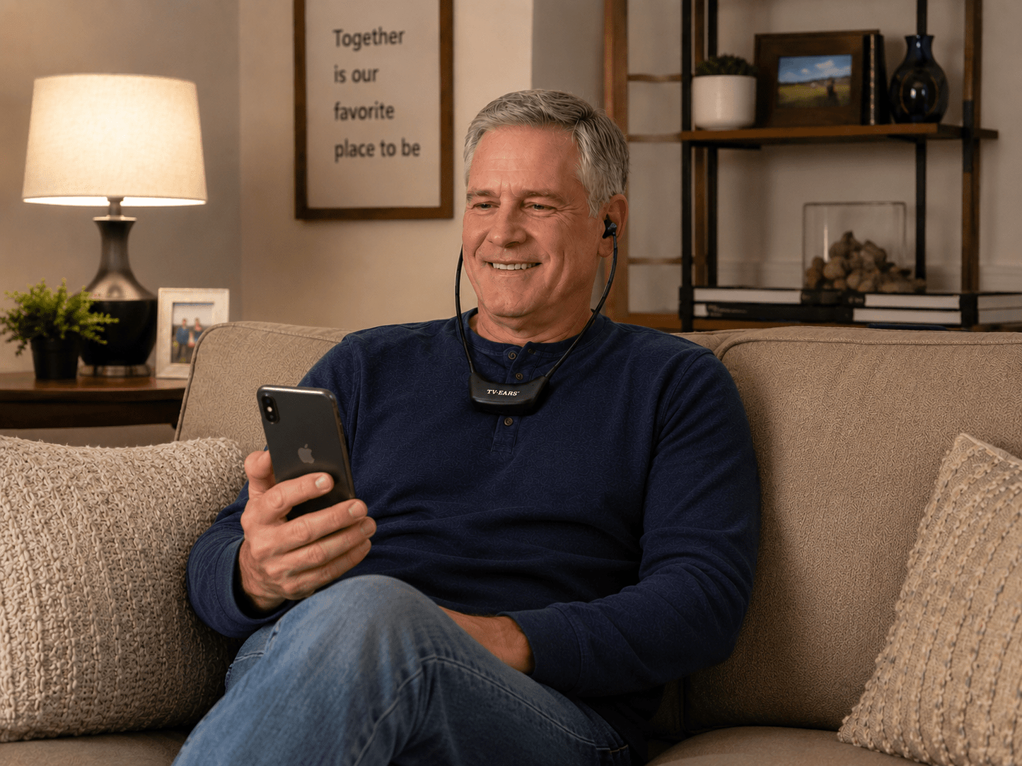 TV Ears Dual Bluetooth System - TV Ears