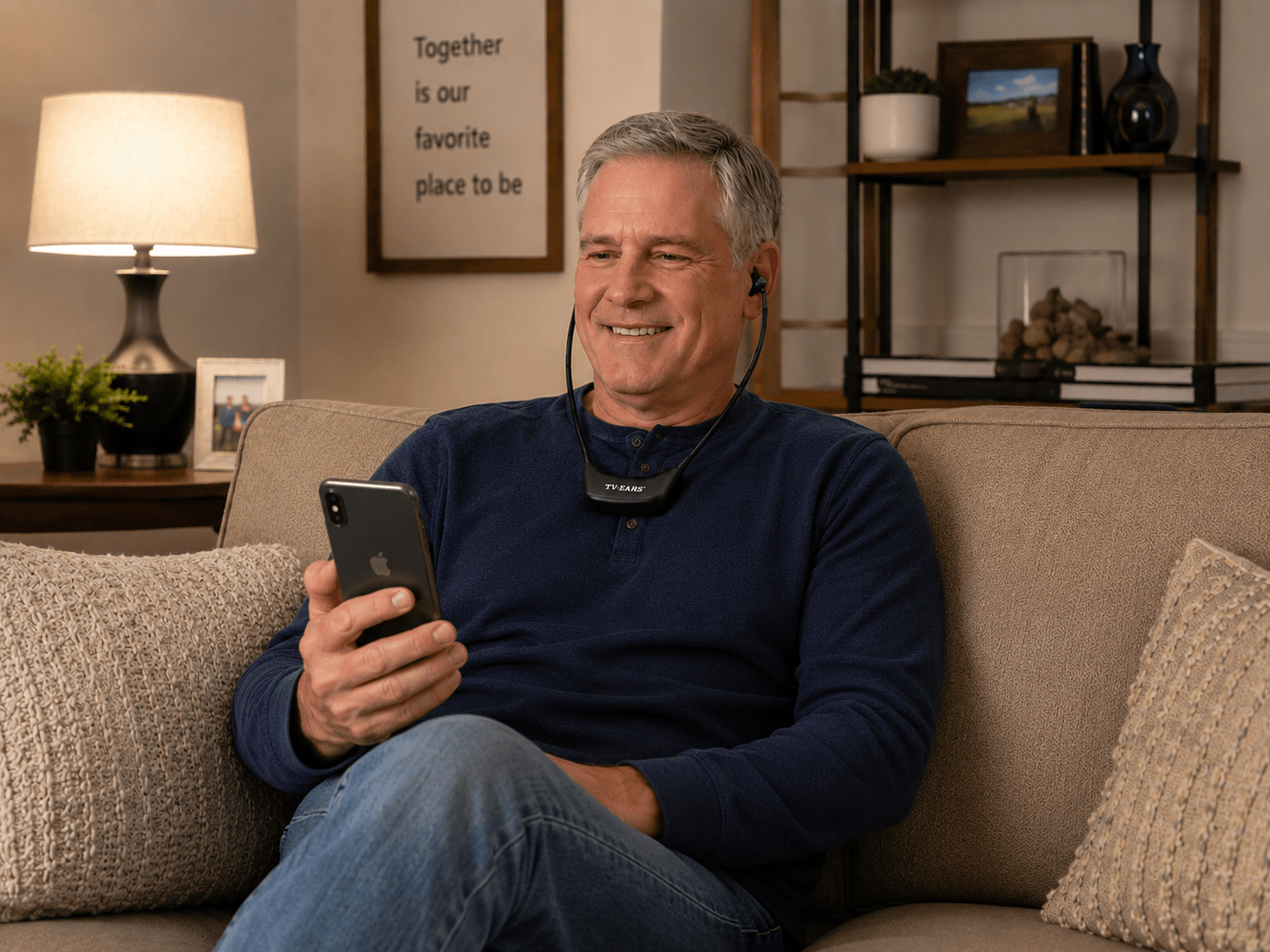 TV Ears Dual Bluetooth System - TV Ears
