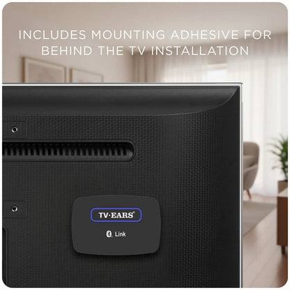 TV Ears Dual Bluetooth System - TV Ears