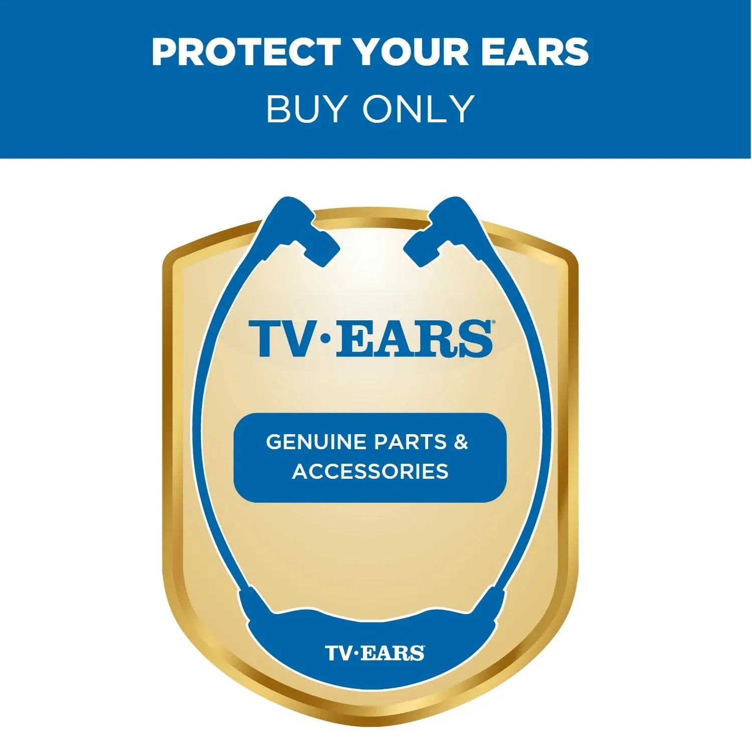 TV Ears Dual Bluetooth System - TV Ears