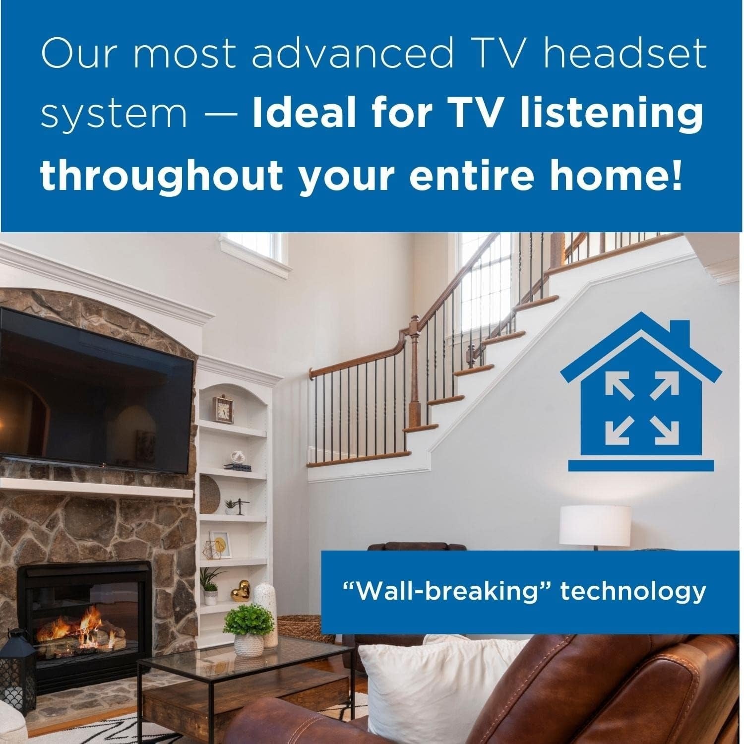 TV Ears Dual Bluetooth System - TV Ears