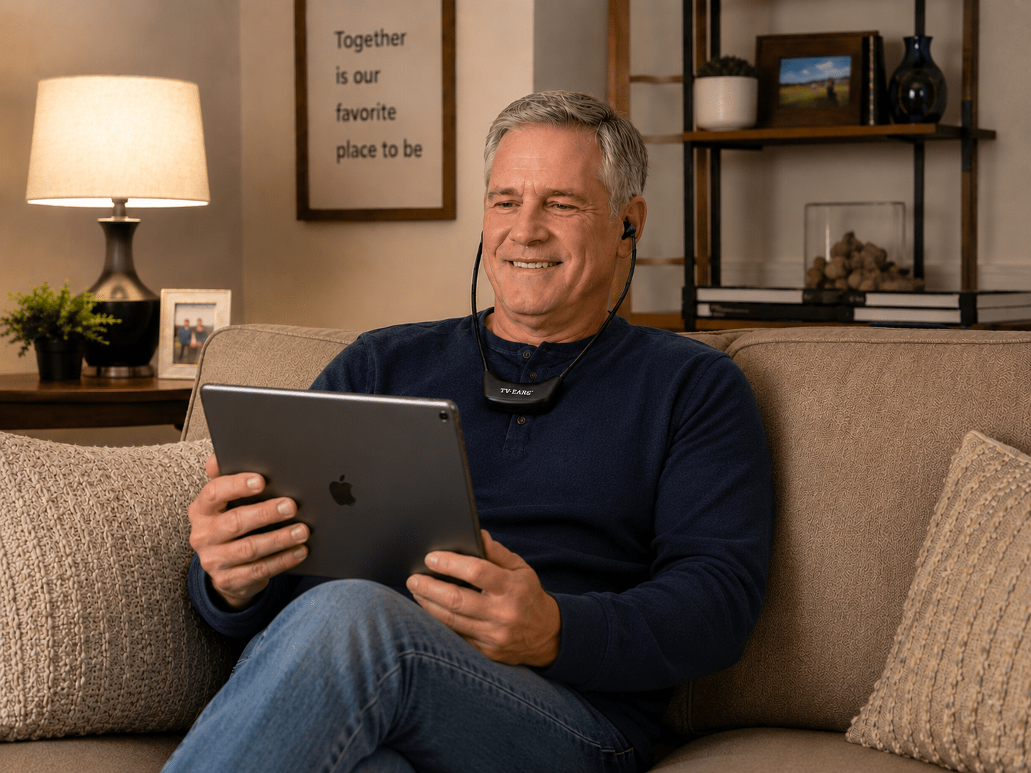 TV Ears Dual Bluetooth System - TV Ears