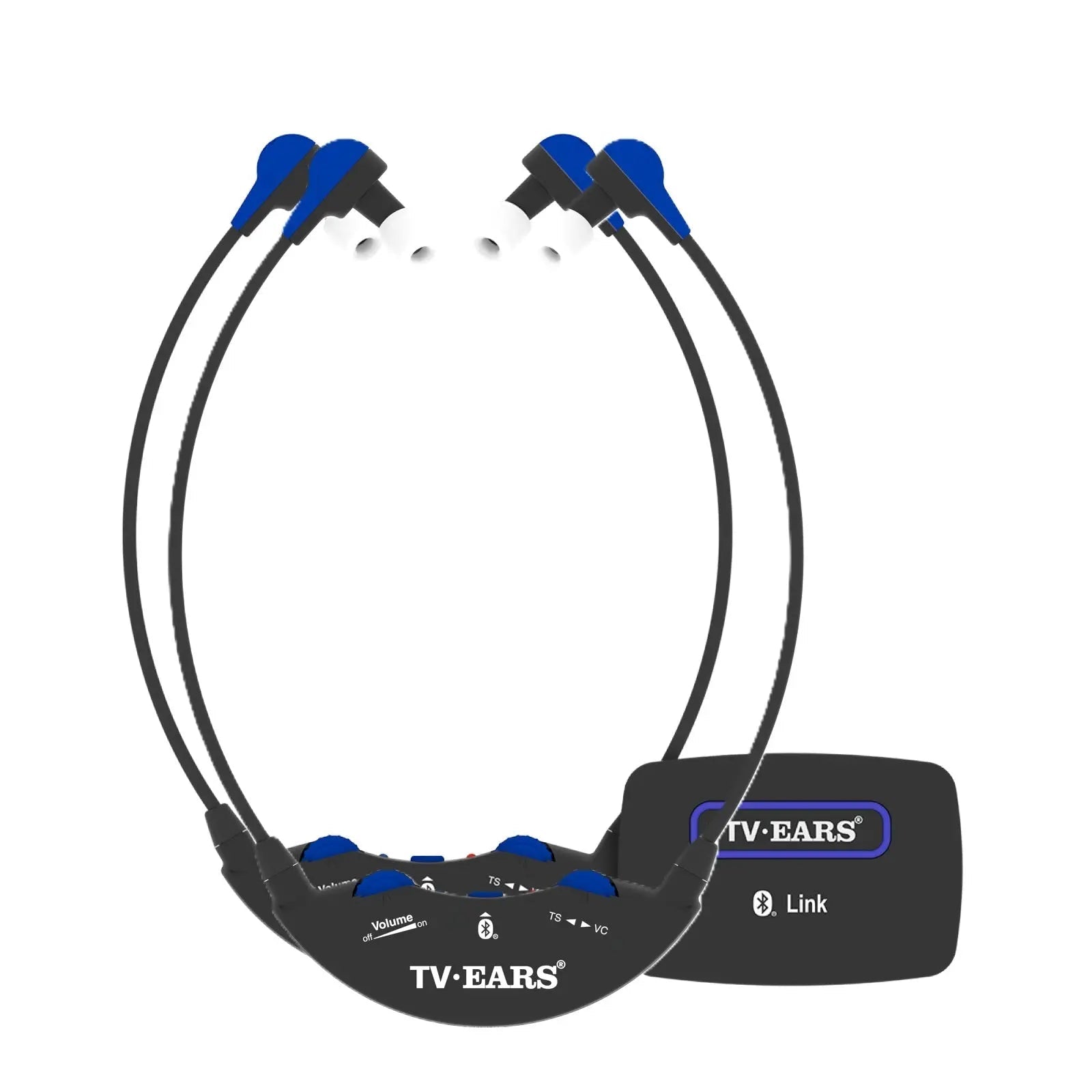 TV Ears Dual Bluetooth System - TV Ears