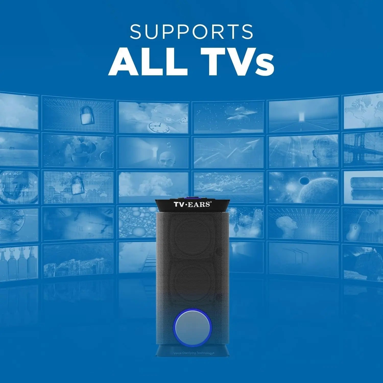 TV Ears Speaker System - TV Ears