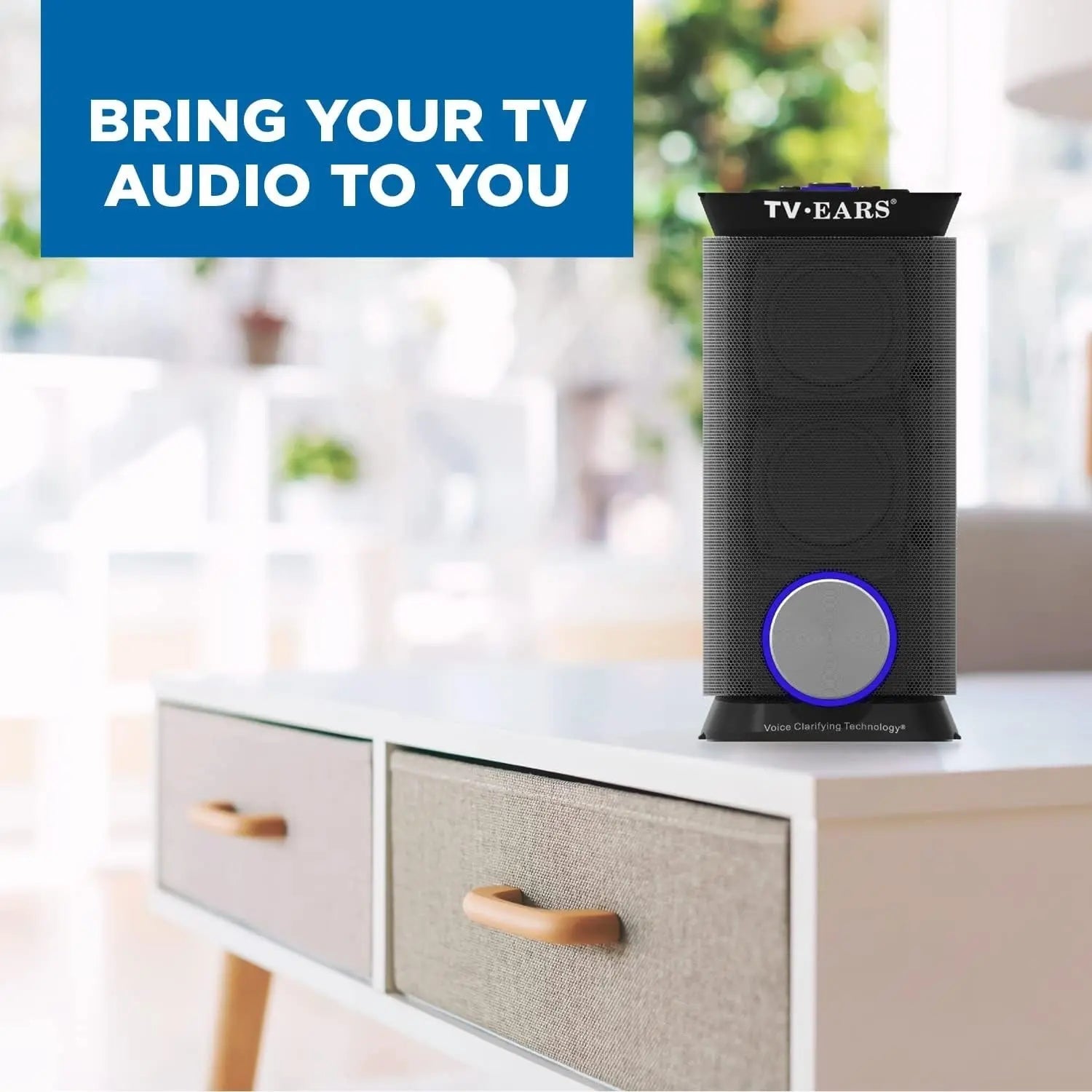 TV Ears Speaker System - TV Ears