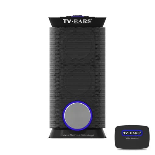 TV Ears Speaker System - TV Ears
