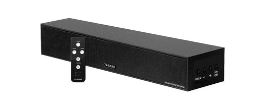 TV Ears Voice Clarifying Sound Bar - TV Ears