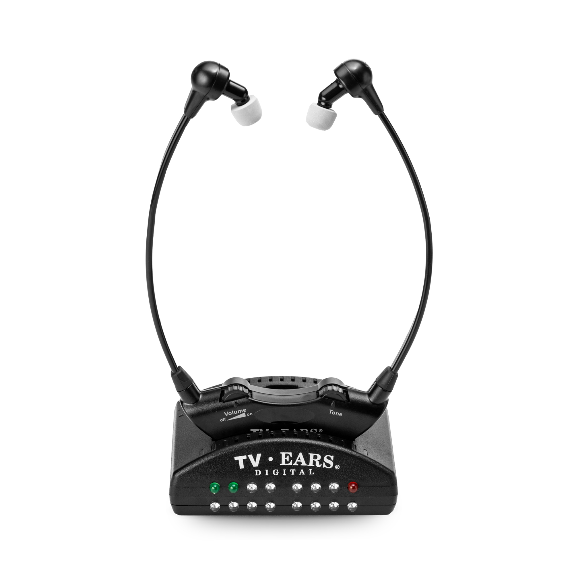 Dempsey Verkoper viool TV Ears Digital System - TV Ears® Official Store