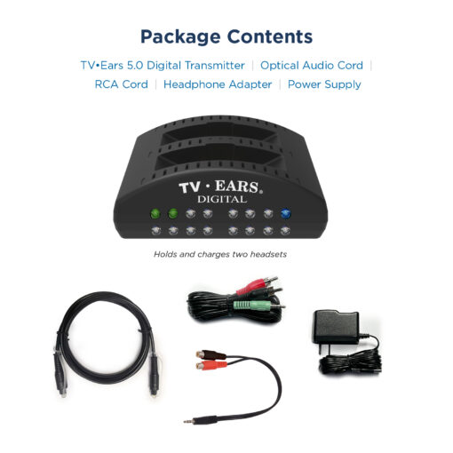 11811 Digital_TransmitterPackagecontents