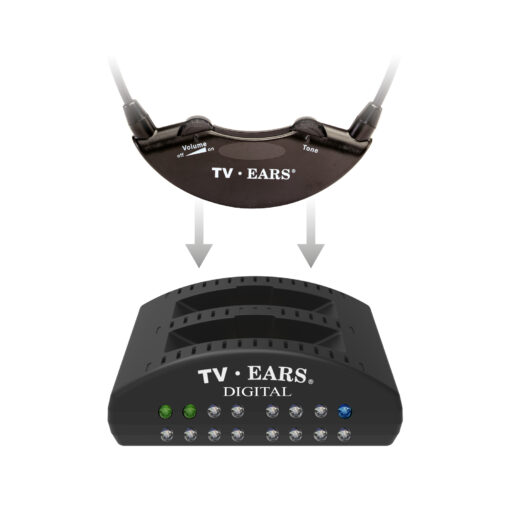 11811 Digital_Transmitter_Docking