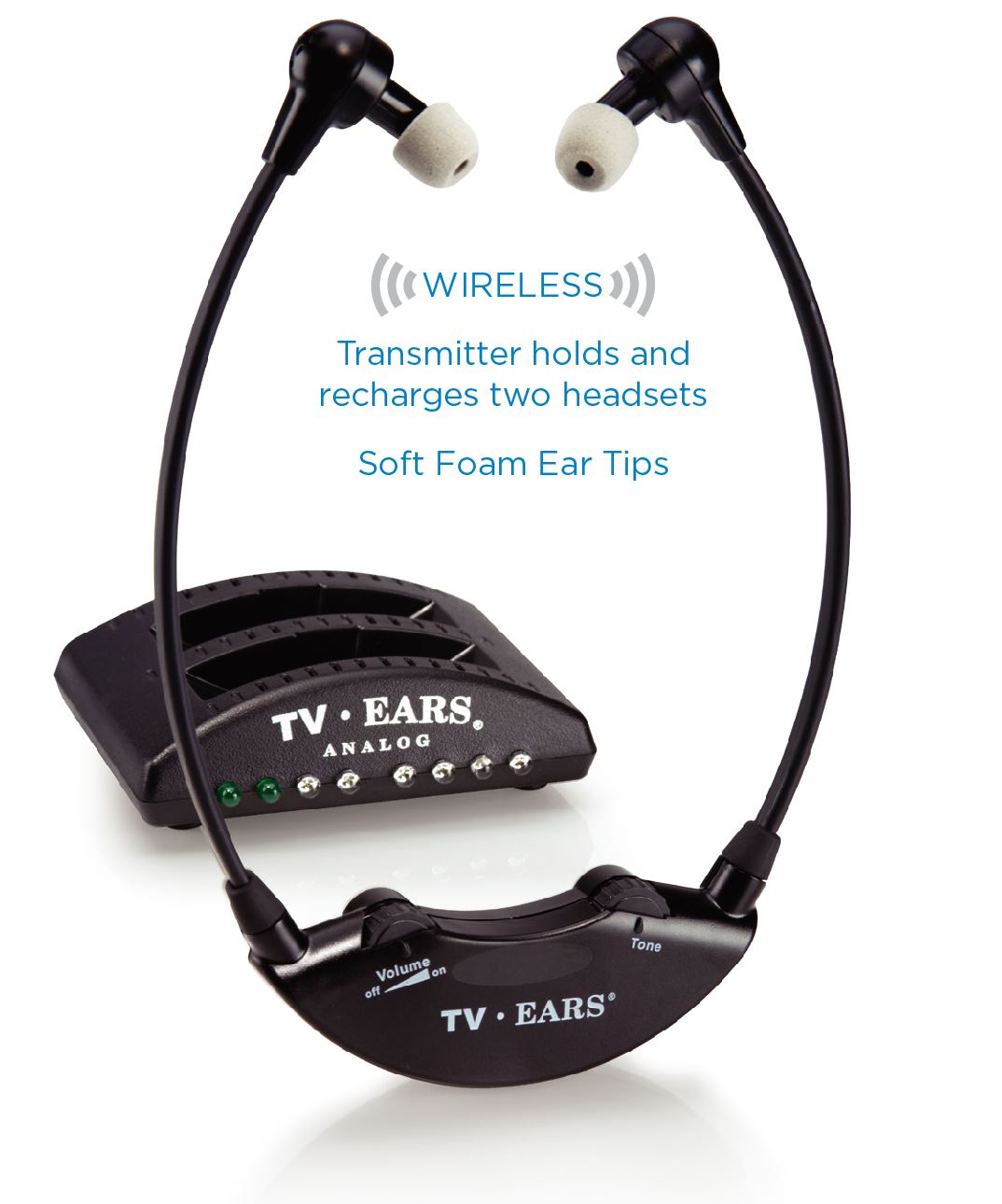 Home TV Ears Voice Clarifying Products, Hearing Aids