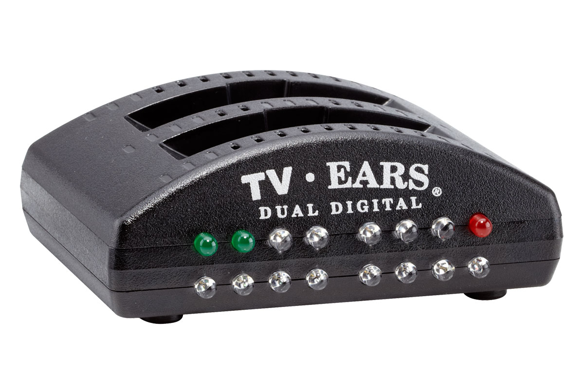 TV·Ears® Digital™ Transmitter Kit - TV Ears - Voice Clarifying Products, Hearing Aids