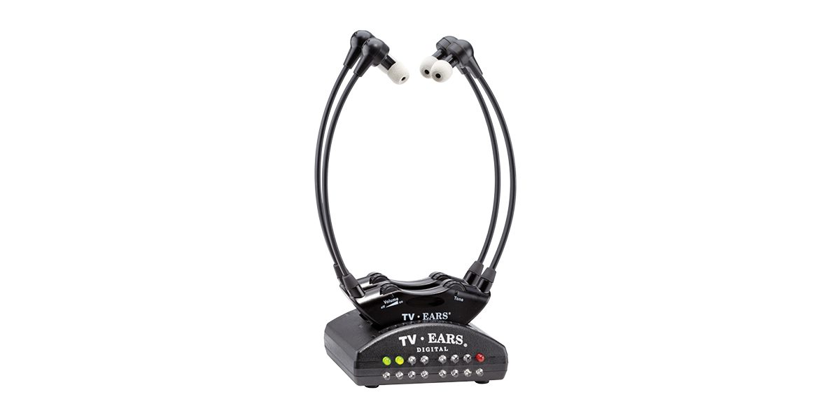 tv ears 5.0 analog