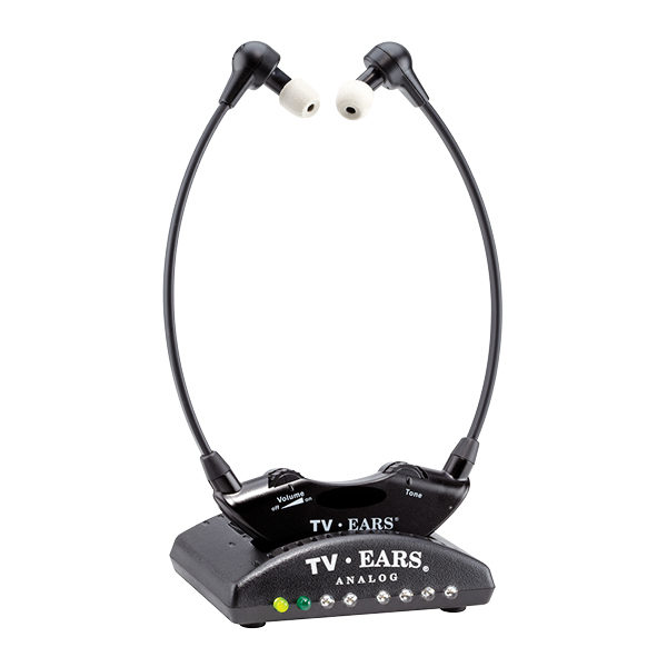 tv ears digital headset
