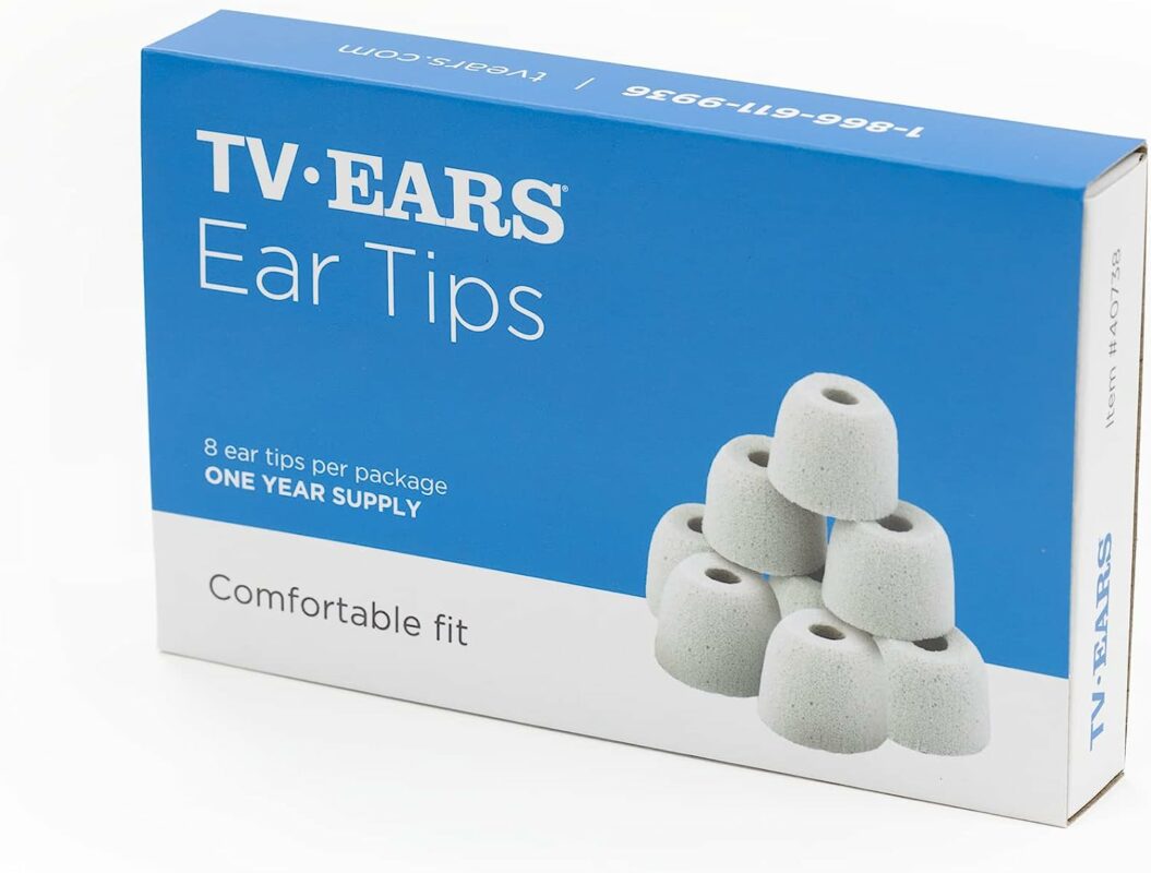 Ear Tips TV Ears® Official Store