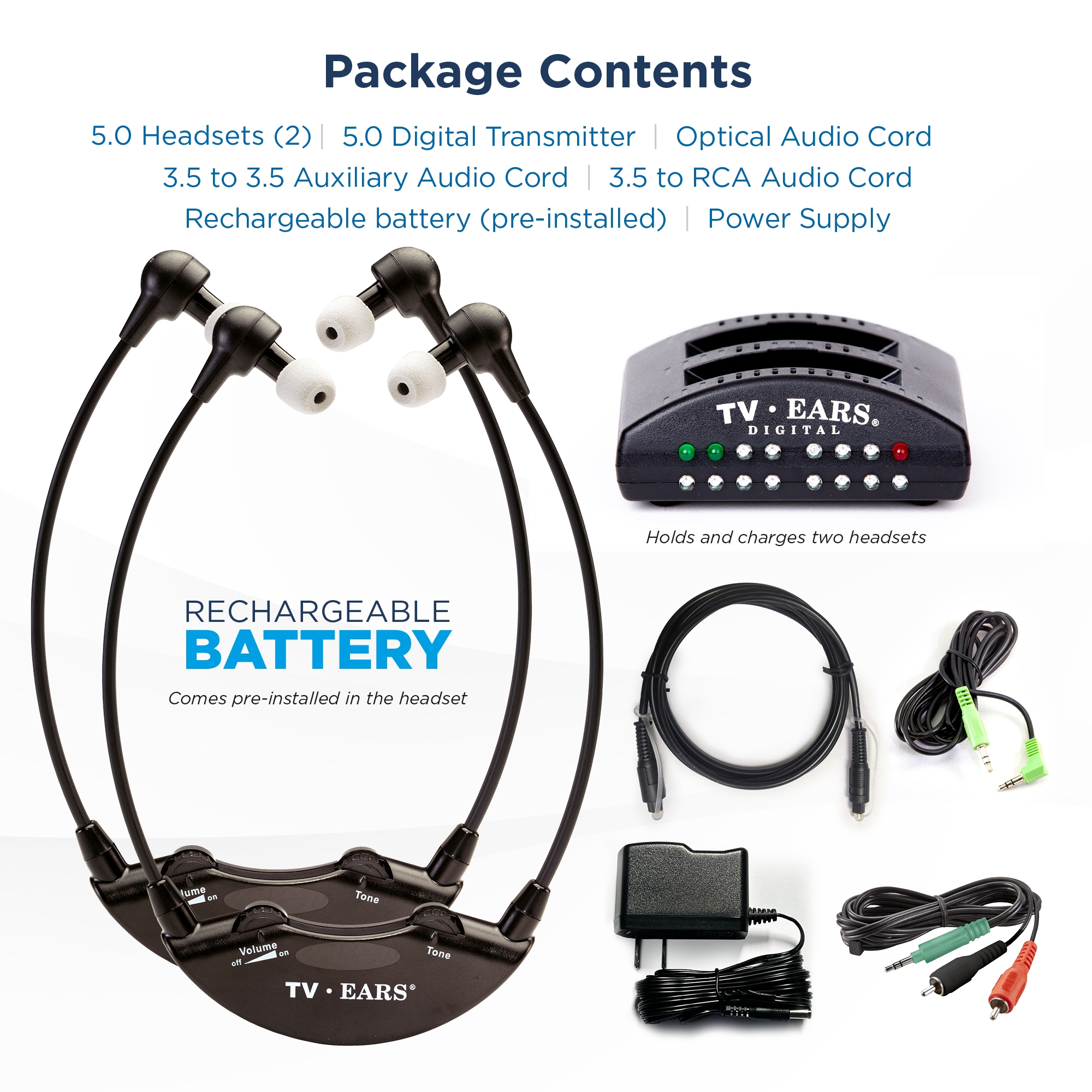 Digital Cable TV, Cable Package