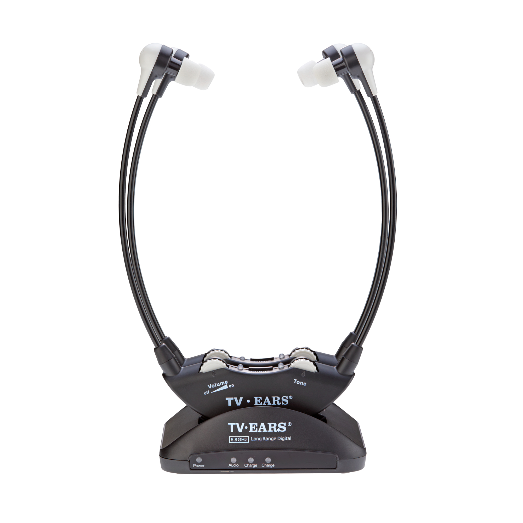 TV Ears Dual 5.8 Digital System TV Ears® Official Store