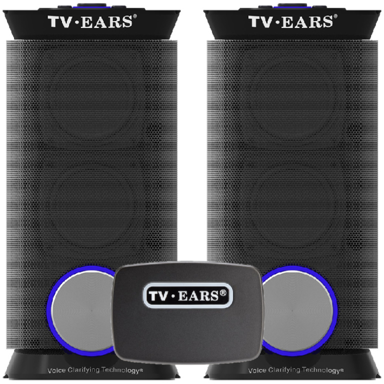 TV Ears® Official Store TV Headsets & Listening Systems