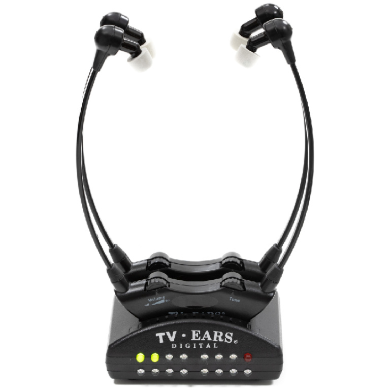 TV Ears® Official Store TV Headsets & Listening Systems