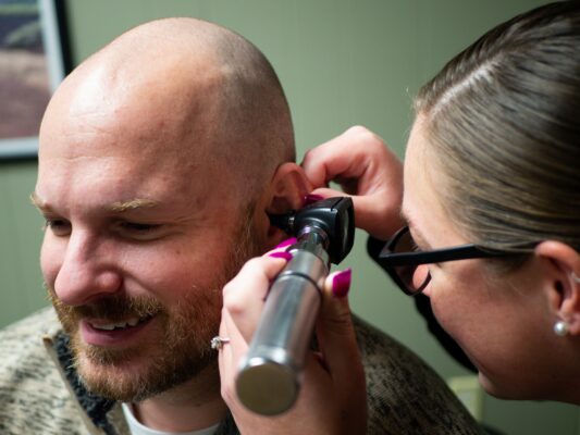 hearing aids for TV.