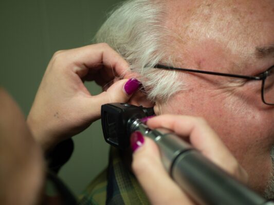 hearing aids evaluation