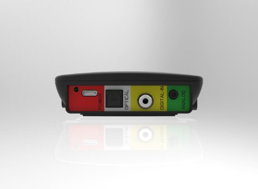 5.8G TV transmitter Rear View